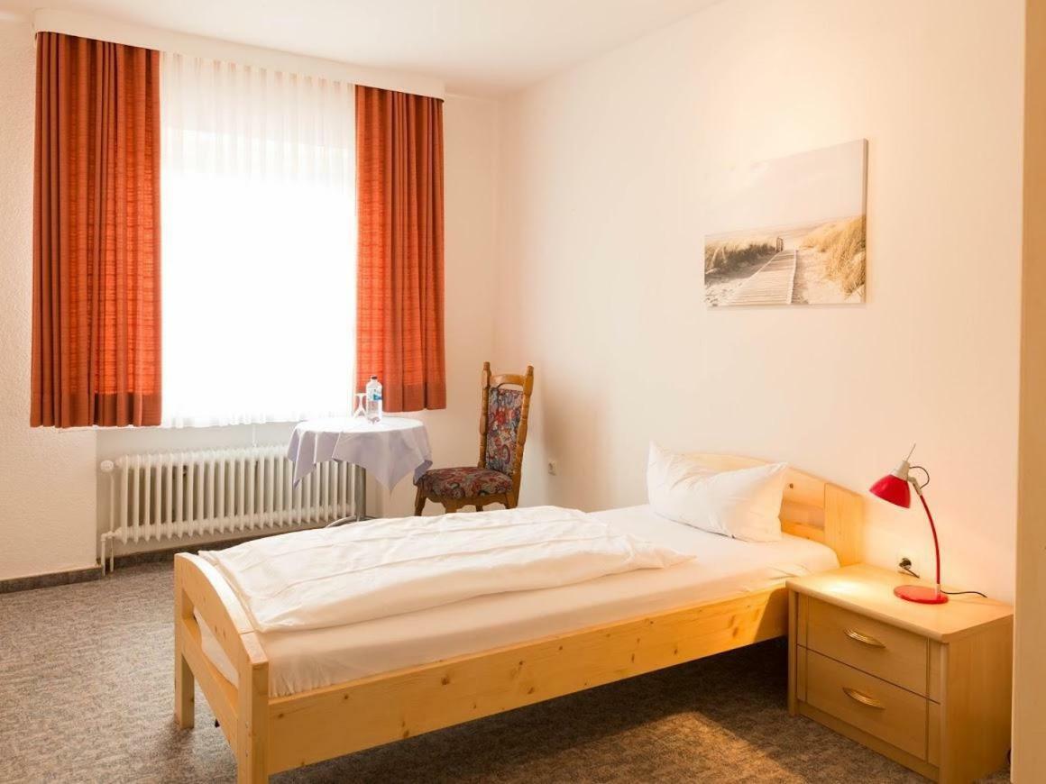 Just Sleep, Heiligenhafen Hotel Buitenkant foto